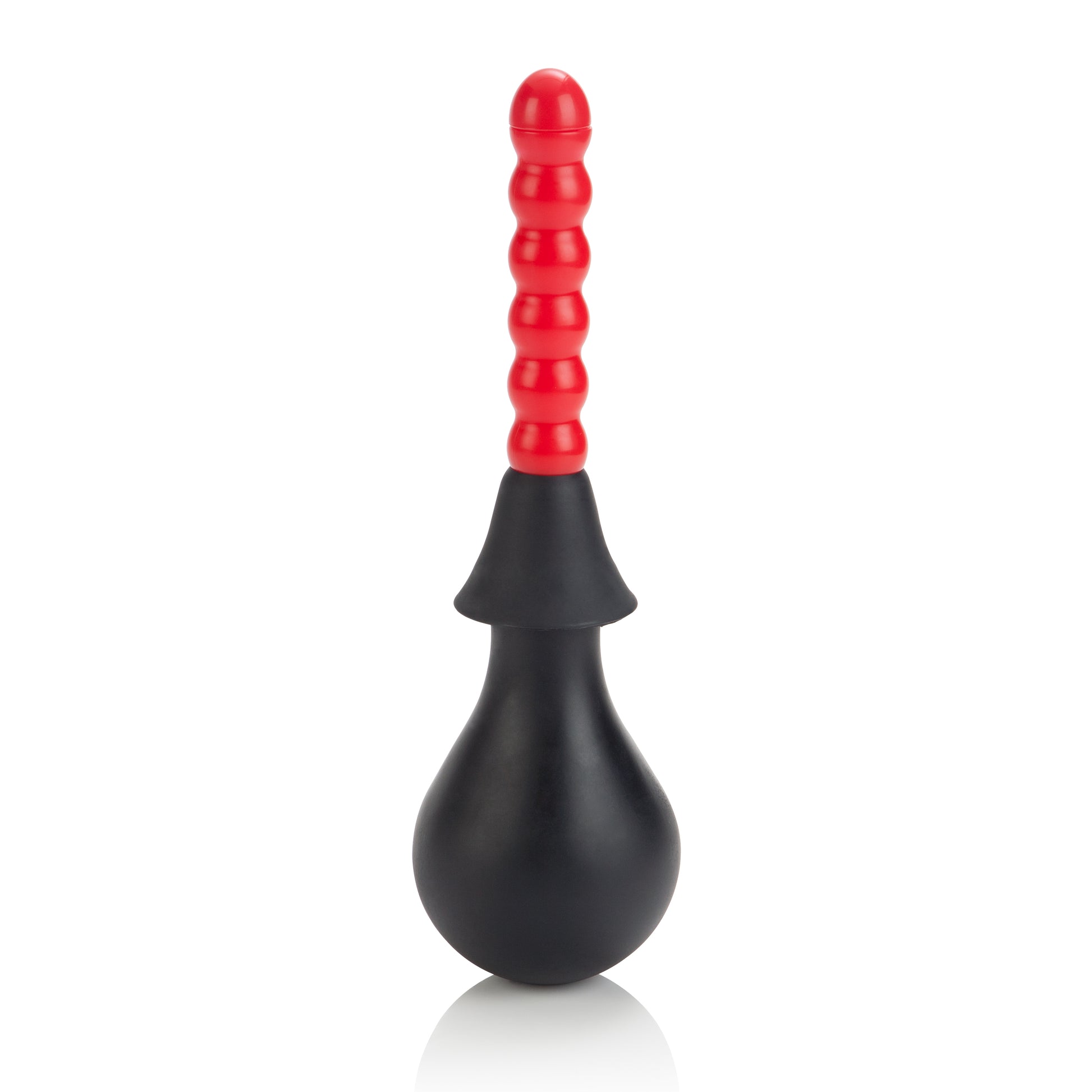 Ribbed Anal Douche by CalExotics