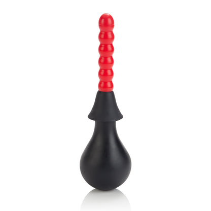 Ribbed Anal Douche by CalExotics