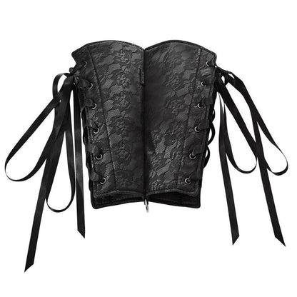 Sincerely Lace Corset Arm Cuffs by Sportsheets