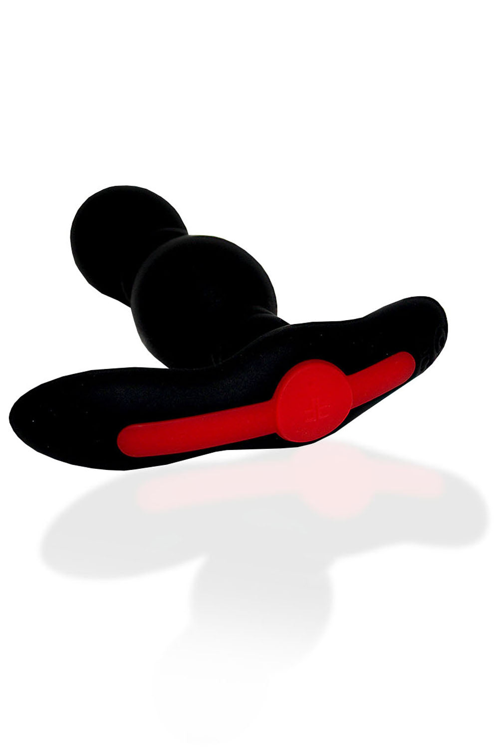 Vibrating Butt Plug - Black by Femme Funn