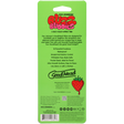 Doc Johnson Goodhead Buzz Buddies 5 Inch Multi-Speed Vibe - Strawberries - DJ1370-01-CD
