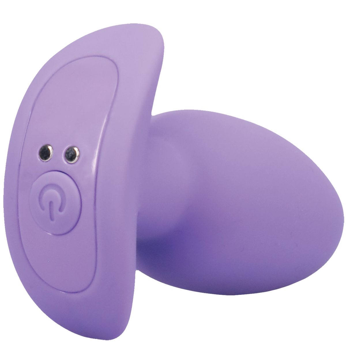 Doc Johnson Mood Teaser Vibrating Micro Plug — Lavender - DJ1473-02-BX