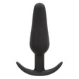 CalExotics Boundless Slim Vibrating Anal Plug — Black, 4in - SE2700512