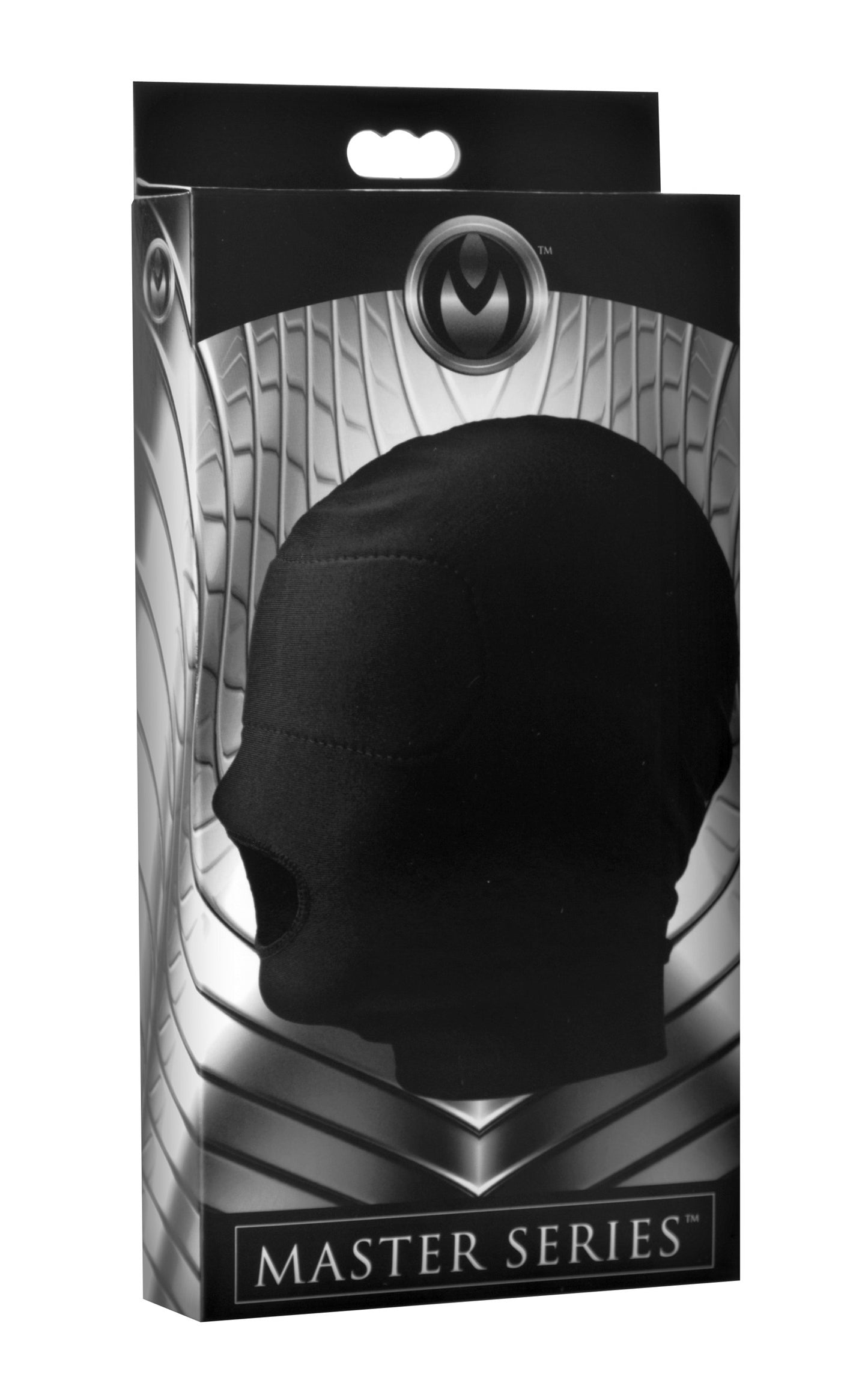 Spandex Hood With Padded Eyes and Open Mouth by XR Brands