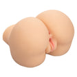 CalExotics BBL Booty Ass Stroker — Pure Skin Life-Size Sleeve, Ivory - SE0913553