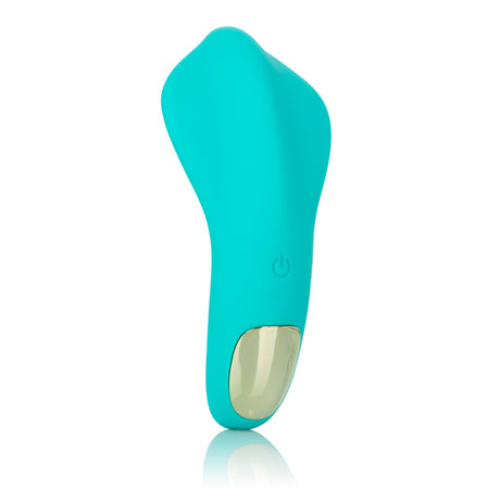 CalExotics Slay Pleaser Mini Vibrator — USB Rechargeable, 10 Modes - SE4407253
