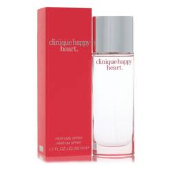 Happy Heart Eau De Parfum Spray By Clinique by Clinique