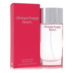 Happy Heart Eau De Parfum Spray By Clinique by Clinique