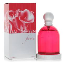 Halloween Freesia Eau De Toilette Spray By Jesus Del Pozo by Jesus Del Pozo