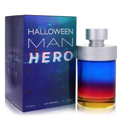 Halloween Man Hero Eau De Toilette Spray By Jesus Del Pozo by Jesus Del Pozo