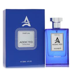 Hamidi Addicted Enigma Parfum Spray By Hamidi by Hamidi