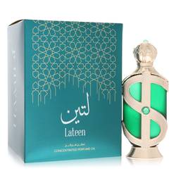Hamidi Lateen Concentrated Perfume Oil (Unisex) By Hamidi by Hamidi