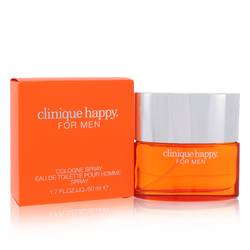 Clinique Happy Cologne Spray for Men, 1.7 oz by Clinique