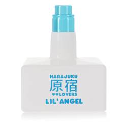 Harajuku Lovers Pop Electric Lil' Angel Eau De Parfum Spray (Tester) By Gwen Stefani by Gwen Stefani