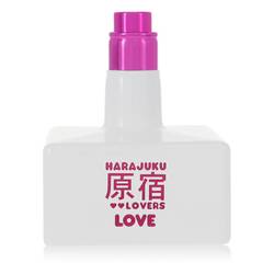 Harajuku Lovers Pop Electric Love Eau De Parfum Spray (Tester) By Gwen Stefani by Gwen Stefani