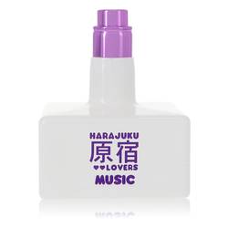 Harajuku Lovers Pop Electric Music Eau De Parfum Spray (Tester) By Gwen Stefani by Gwen Stefani