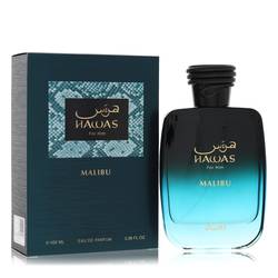 Hawas Malibu Eau de Parfum Spray for Men by Rasasi by Rasasi