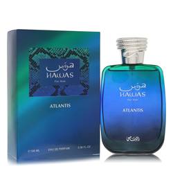 Hawas Atlantis Eau De Parfum Spray By Rasasi by Rasasi