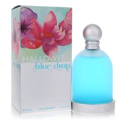 Halloween Blue Drop Eau De Toilette Spray By Jesus Del Pozo by Jesus Del Pozo