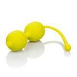 Kegel Training Set Lemon by CalExotics
