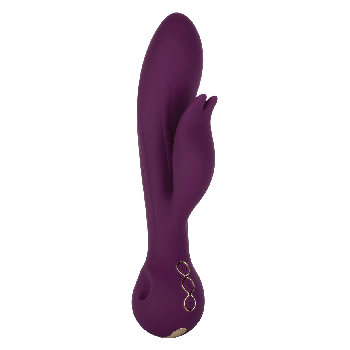 CalExotics Obsession Desire Dual-Action Rabbit Vibrator — Purple - SE4385153