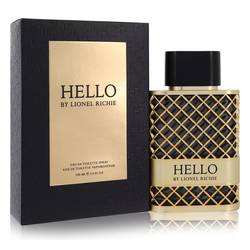 Hello By Lionel Richie Eau De Toilette Spray By Lionel Richie by Lionel Richie