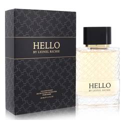 Hello By Lionel Richie Eau De Cologne Spray By Lionel Richie by Lionel Richie