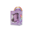 Creative Conceptions Unihorn Finger Vibe — Karmic Kisses Purple - CC-UNIKKFV