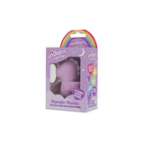 Creative Conceptions Unihorn Finger Vibe — Karmic Kisses Purple - CC-UNIKKFV