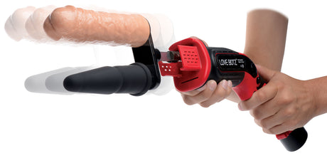 Thrust-Bot Handheld Multi-Speed Sex Machine by XR Brands