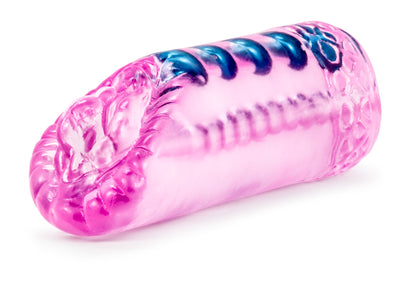 Sexy Snatch Masturbator - Pink by Blush