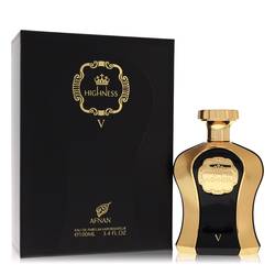 Her Highness Black Eau De Parfum Spray By Afnan by Afnan