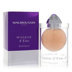 Histoire D'eau Amethyste Eau De Toilette Spray By Mauboussin by Mauboussin
