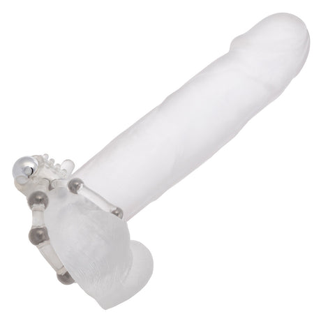 Maximus Enhancement Ring 10 Stoker Beads Rechargeable by CalExotics