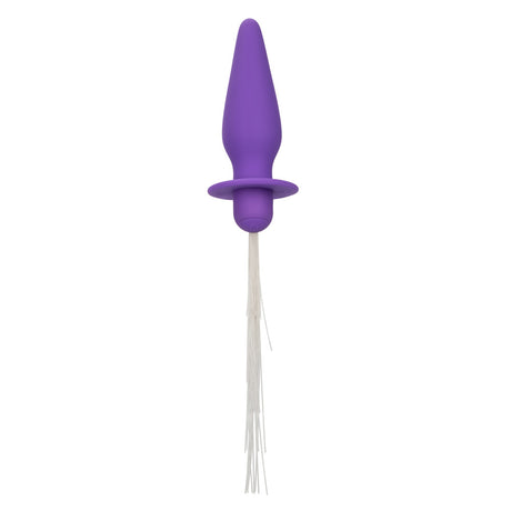 CalExotics Southern Lights Vibrating Light-Up Anal Probe — Purple - SE2655153