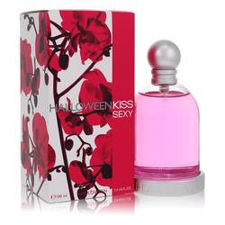 Halloween Kiss Sexy Eau De Toilette Spray By Jesus Del Pozo by Jesus Del Pozo
