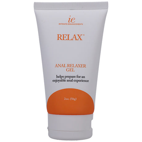 Relax - Anal Relaxer for Everyone - 2 Oz. - Bulk