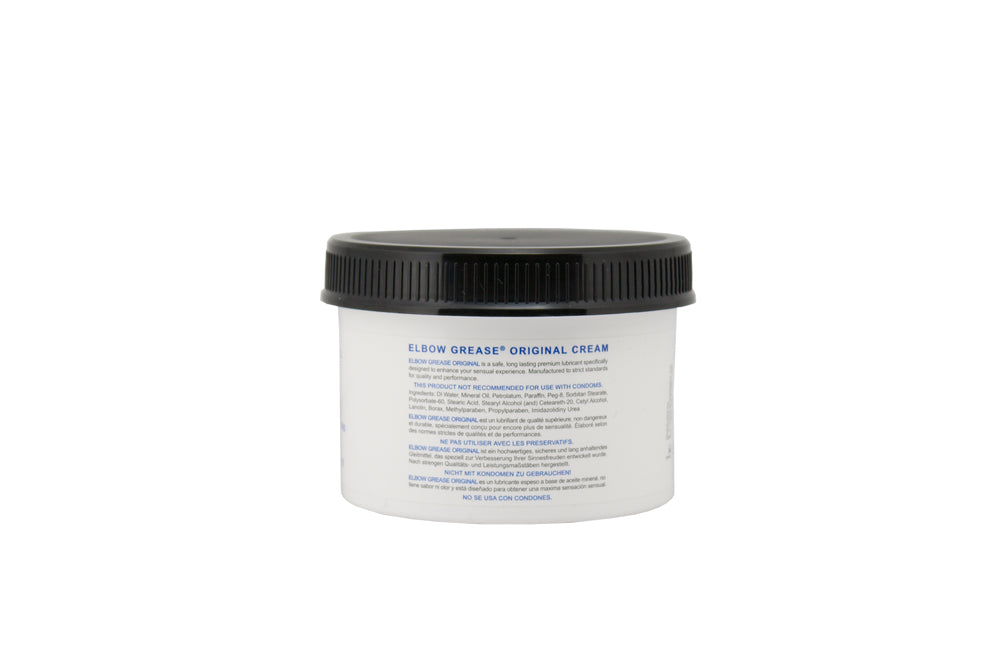 Elbow Grease Original Cream - 9 Oz. by B. Cummings