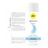 Pjur Woman Aqua Water-Based Lubricant — 100ml - PJ-WWF69041