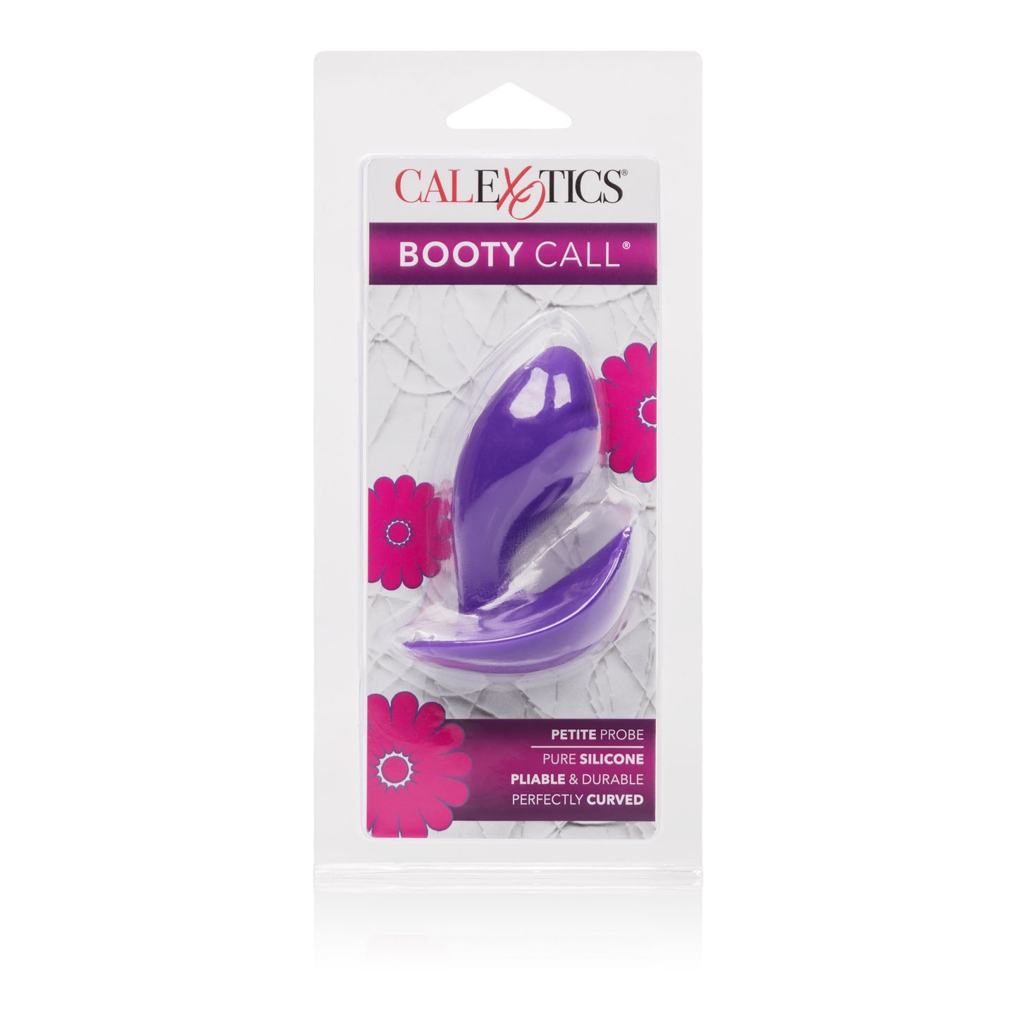 Booty Call Petite Probe - Purple by CalExotics