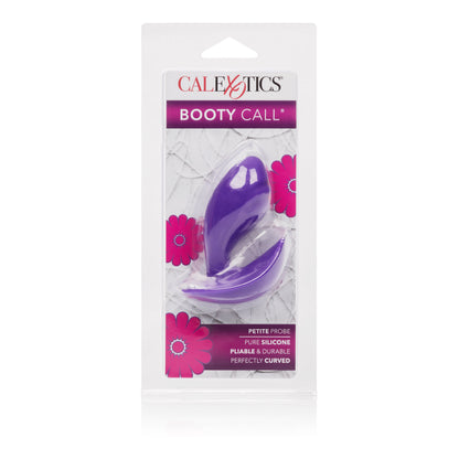 Booty Call Petite Probe - Purple by CalExotics