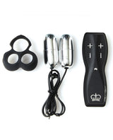 Hot Octopuss Jett Remote Guybrator - Black by Hot Octopuss