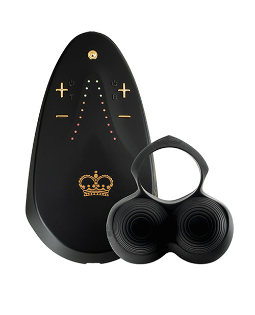 Hot Octopuss Jett Turbo - Black by Hot Octopuss
