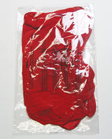 Dragon Mesh & Applique Chemise w/G-String 2 pc Set - Red MD by House of Desire