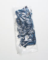 Nova Lace Teddy w/Garters - Jade Blue 1X/2X by House of Desire
