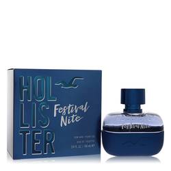 Hollister Festival Nite Eau De Toilette Spray By Hollister by Hollister