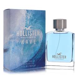 Hollister Wave Eau De Toilette Spray By Hollister by Hollister
