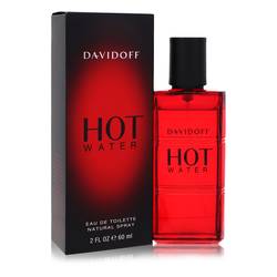 Hot Water Eau De Toilette Spray By Davidoff by Davidoff
