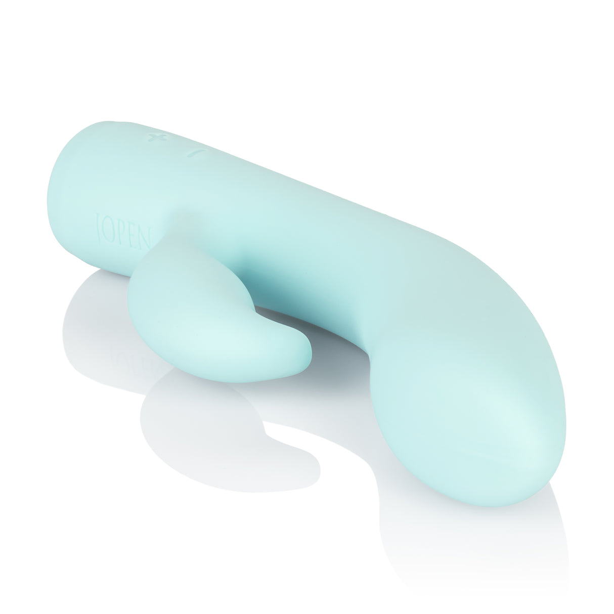 JOPEN Pav Marilyn Dual-Motor Rabbit Vibrator, Satin Finish - JO8005503