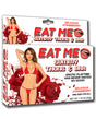 Eat Me Gummy Thong & Bra - Strawberry by Hott Products